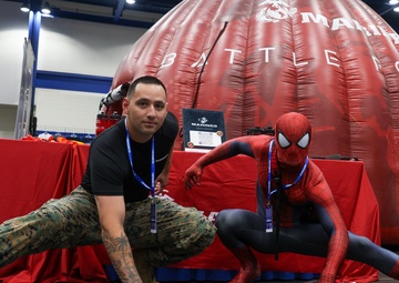 RS Houston at Comicpalooza