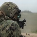 U.S. Marines and U.S. Coast Guardsmen conduct a machine gun range at Atlantic Alliance '25 (AA25)