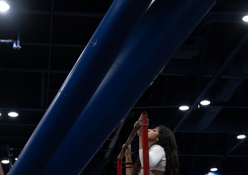 RS Houston at Comicpalooza