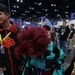 RS Houston at Comicpalooza