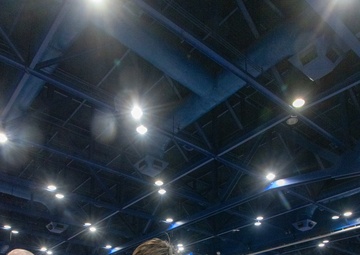 RS Houston at Comicpalooza