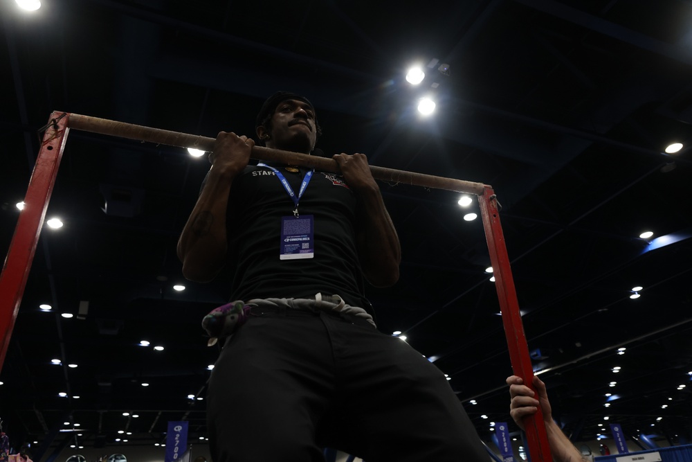 RS Houston at Comicpalooza