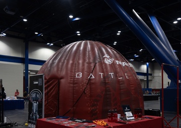 RS Houston at Comicpalooza