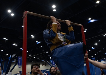 RS Houston at Comicpalooza