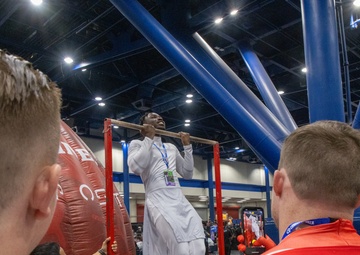 RS Houston at Comicpalooza