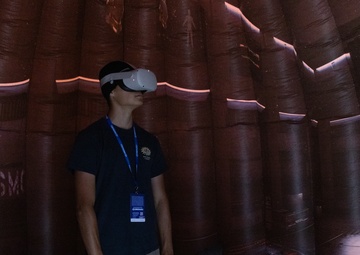 RS Houston at Comicpalooza