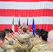 31st MXG conducts change of command ceremony