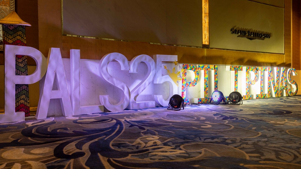PALS 25: Official Gala Dinner