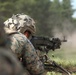 U.S. Marines conduct a machine gun range at Atlantic Alliance '25 (AA25)