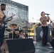 Marine Band San Diego at the San Diego Football Club