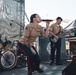 Marine Band San Diego at the San Diego Football Club