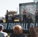 Marine Band San Diego at the San Diego Football Club