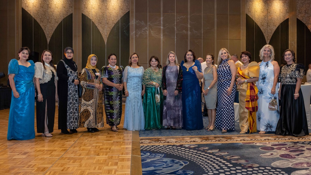 PALS 25: Official Gala Dinner