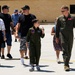 Dylan's aviation dream takes off at Hill AFB with help from Make-A-Wish Utah