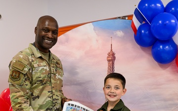 Dylan’s aviation dream takes off at Hill AFB with help from Make-A-Wish Utah