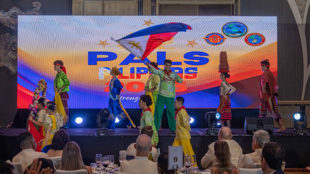 PALS 25: Official Gala Dinner