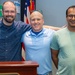 Woods Hole Oceanographic Institution scientists share studies on reef mapping with NUWC Division Newport workforce