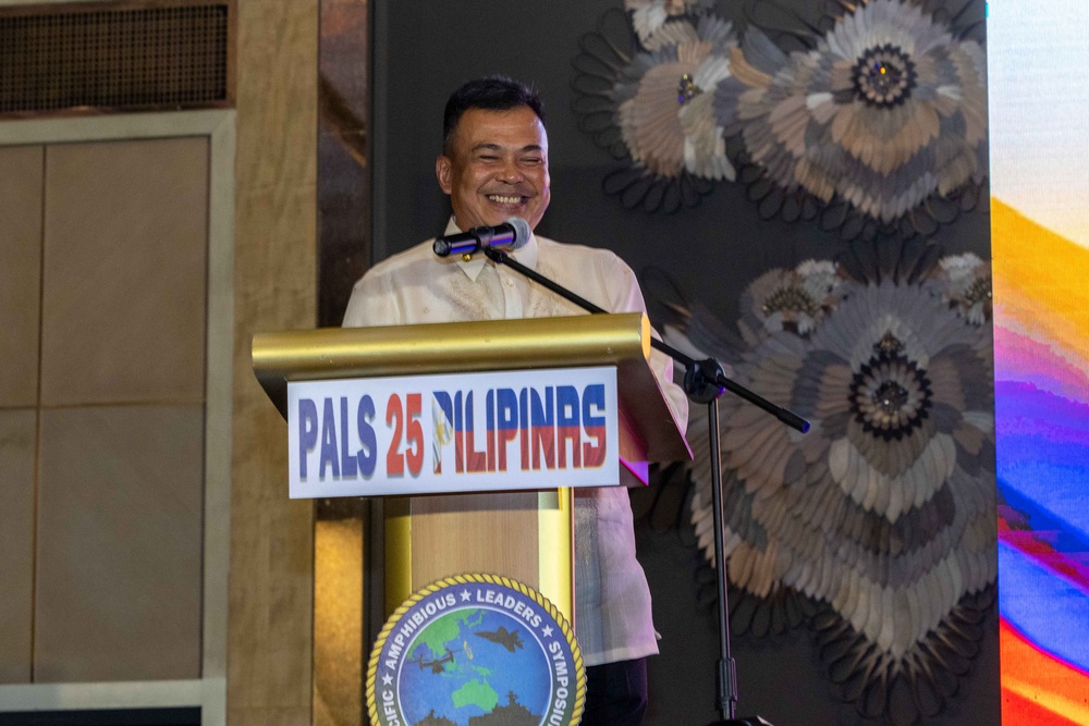 PALS 25: Official Gala Dinner