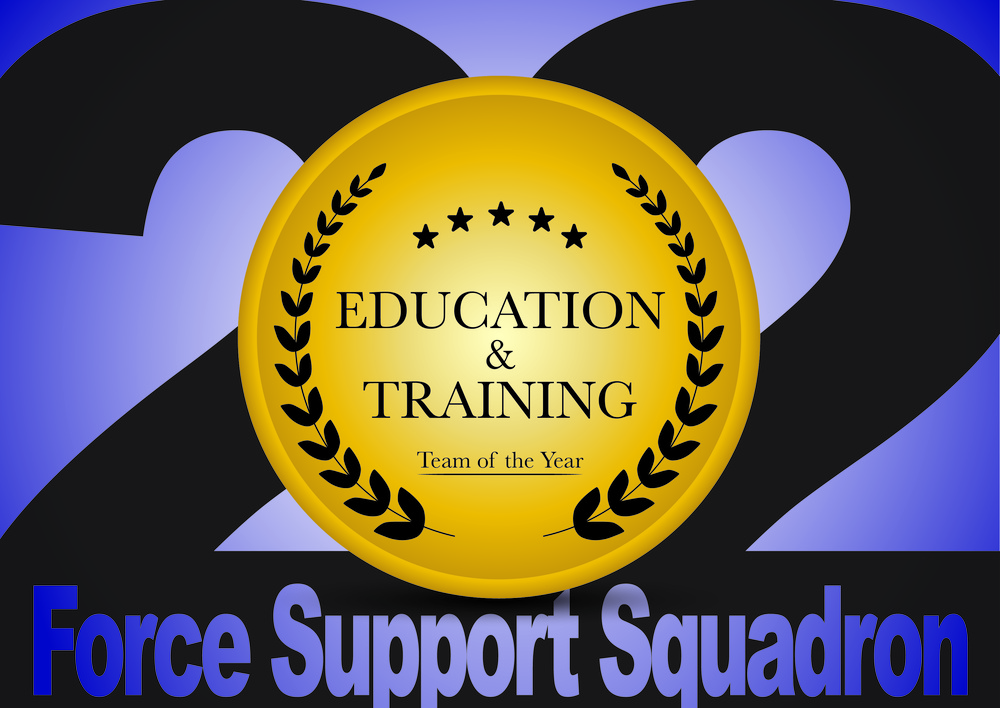 McConnell’s Education and Training Team cultivates excellence with AF-level award