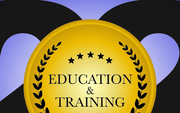 McConnell’s Education and Training Team cultivates excellence with AF-level award
