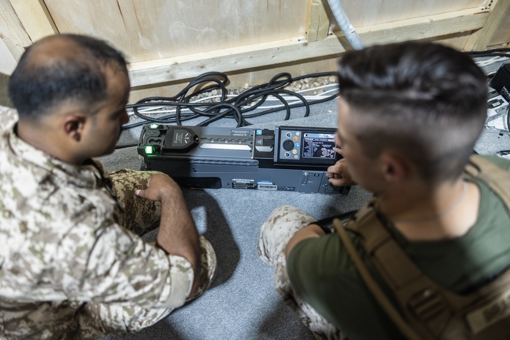 2nd Medical Battalion conducts Medical Evacuation Drill