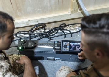 2nd Medical Battalion conducts Medical Evacuation Drill