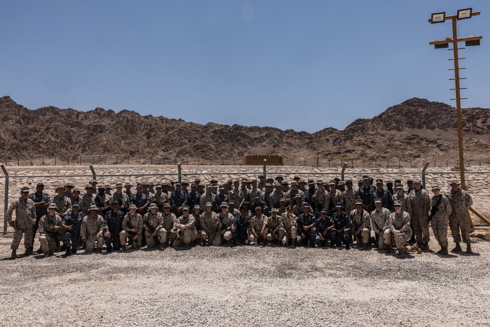 2nd Medical Battalion conducts Medical Evacuation Drill