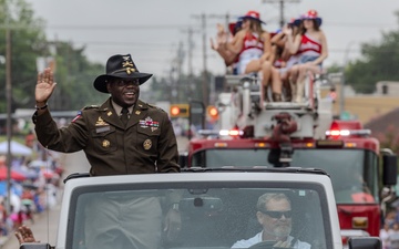 13th ACSC joins Belton for city’s Independence Day celebration