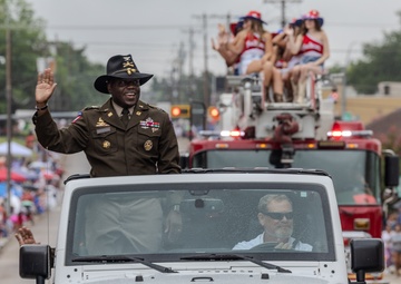 13th ACSC joins Belton for city’s Independence Day celebration