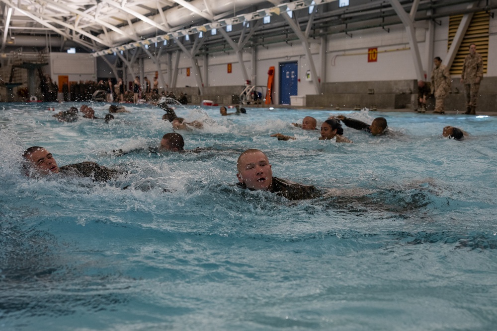 Golf Company Water Survival
