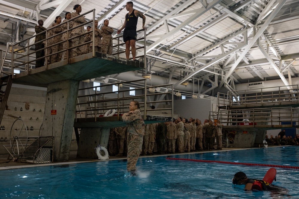 Golf Company Water Survival