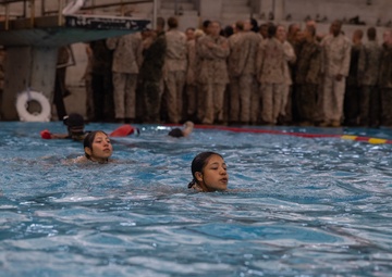 Golf Company Water Survival