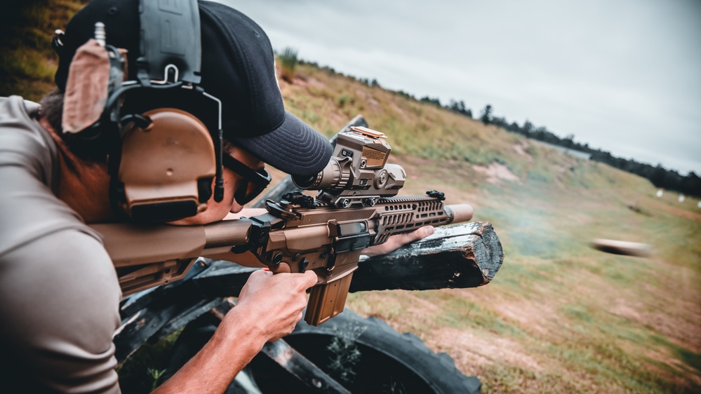 Army Marksmanship Unit Trains Marksmanship Master Trainer Course Instructors on the M7