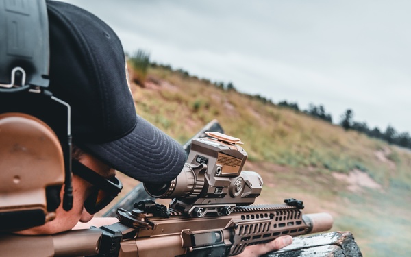 Army Marksmanship Unit Trains Marksmanship Master Trainer Course Instructors on the M7