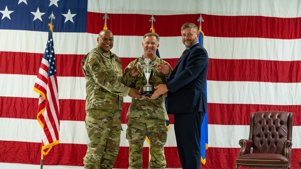 91st Missile Wing Earns Omaha Trophy for Excellence in Strategic Operations