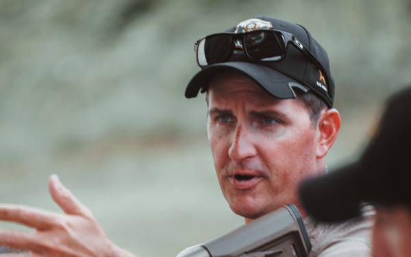 Army Marksmanship Unit Trains Marksmanship Master Trainer Course Instructors on the M7