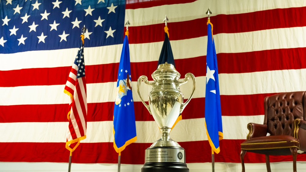 91st Missile Wing Earns Omaha Trophy for Excellence in Strategic Operations