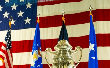 91st Missile Wing Earns Omaha Trophy for Excellence in Strategic Operations