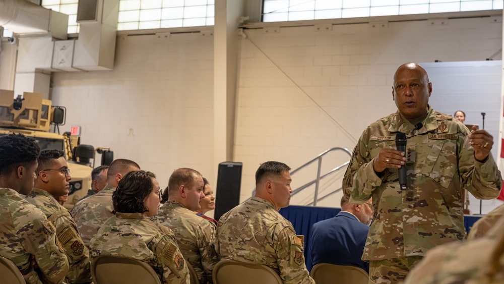 91st Missile Wing Earns Omaha Trophy for Excellence in Strategic Operations