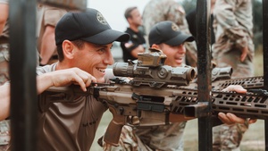 AFN Naples Regional News - 8th Army's Best Squad and Exercise QUART