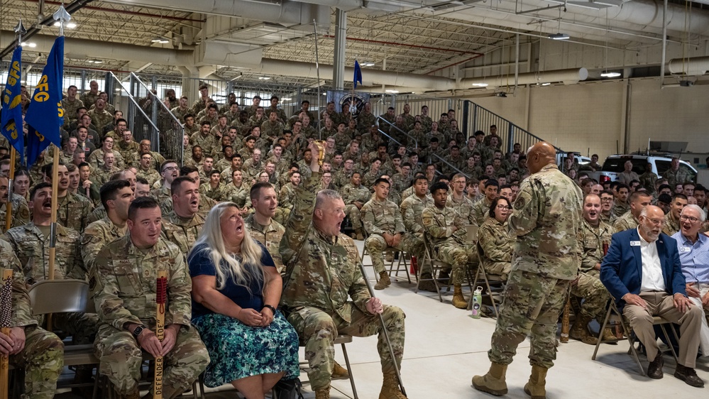 91st Missile Wing Earns Omaha Trophy for Excellence in Strategic Operations