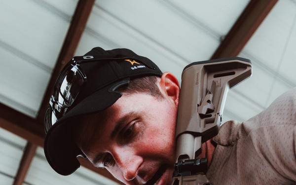 Army Marksmanship Unit Trains Marksmanship Master Trainer Course Instructors on the M7