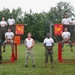 Physical Training Instructor 2025 Summer Cycle Group Photo