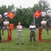 Physical Training Instructor 2025 Summer Cycle Group Photo