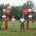 Physical Training Instructor 2025 Summer Cycle Group Photo
