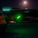 USS Gerald R. Ford (CVN 78) Conducts Night Flight Operations