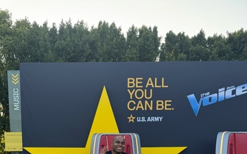 Meet the Army Musician Bringing the Beat to Musikfest 2025