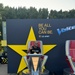 SFC Williams poses at event as Army Band Liaison