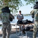 SERE Water Survival Training