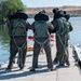 SERE Water Survival Training